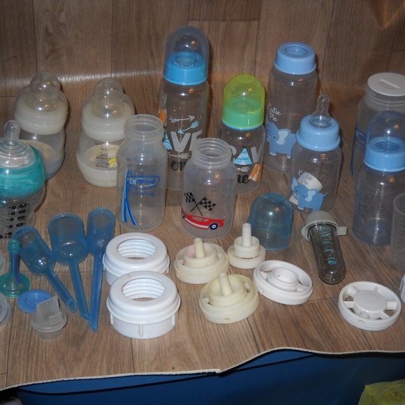 Mixed Other - ASSORTED BABY BOTTLES
